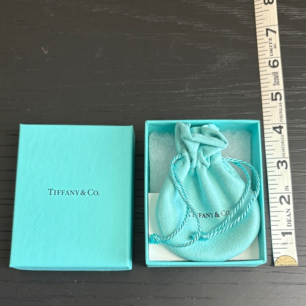Tiffany & Co. Turquoise Complete Gift Packaging (empty) - Picture 4 of 9